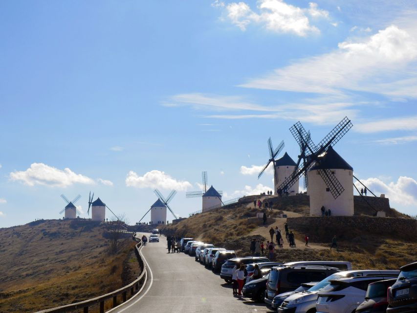 Madrid: Don Quixote De La Mancha Windmills & Toledo Tour - Good To Know