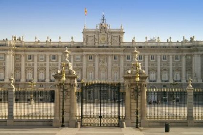 Madrid Historical Walking Tour With Food Tasting and Dinner - Good To Know