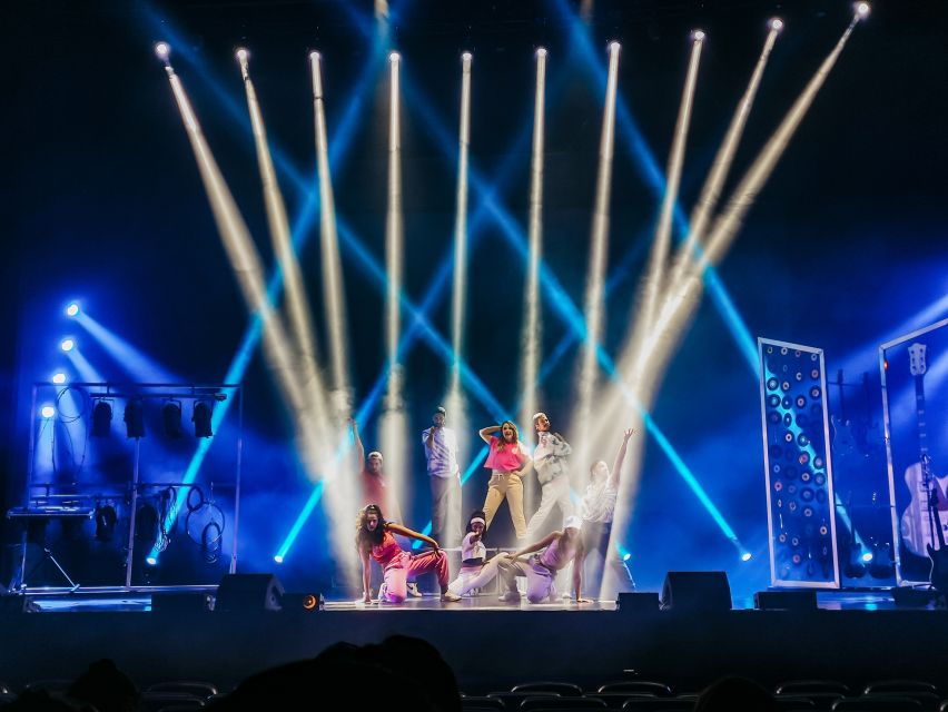 Madrid: Warner Park Entry Ticket - Good To Know