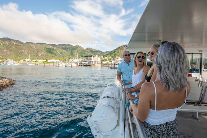 Magnetic Island Round-Trip Ferry From Townsville
