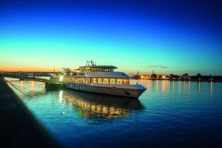 Mainz: 2-Hour Advent Afternoon Boat Cruise on the Rhine - Good To Know