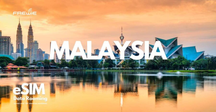 Malaysia Data Esim: 0.5gb/Daily to 20GB – 30Days