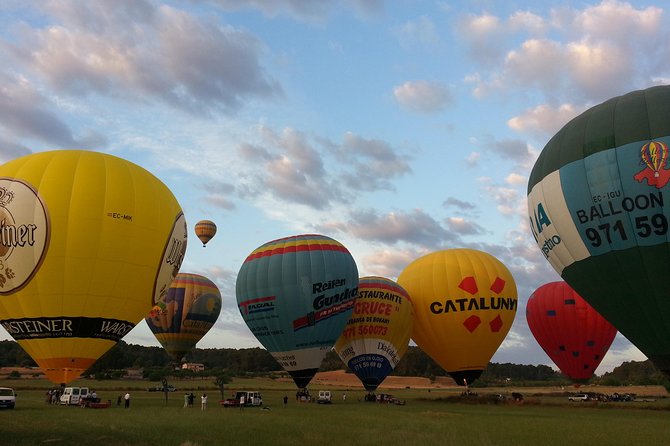 Mallorca Hot Air Balloon Ride - Good To Know