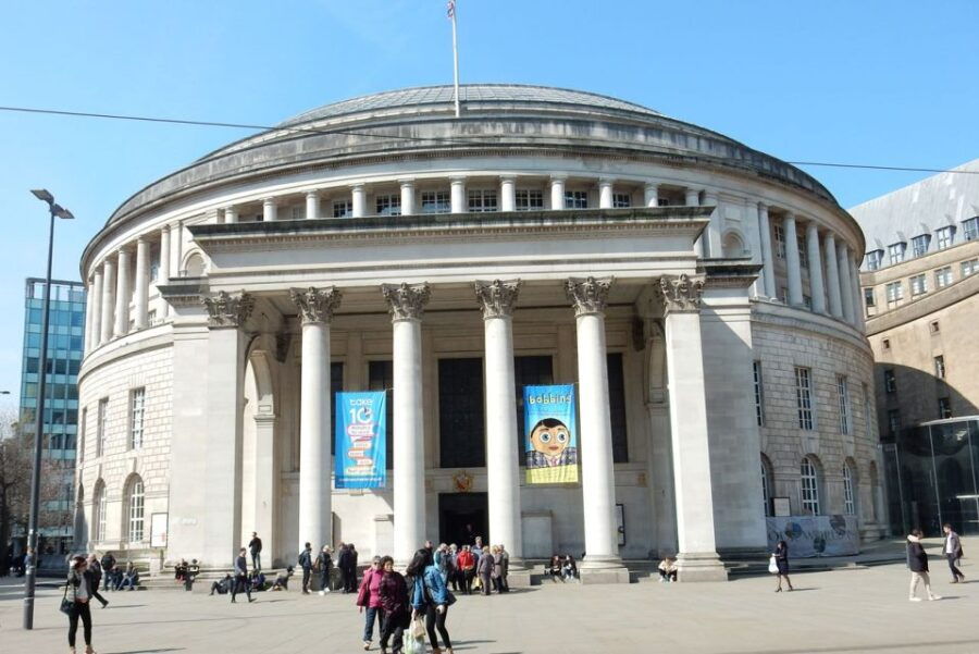 Manchester: Quirky Smartphone Self-Guided Heritage Walks - Good To Know