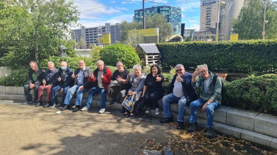 Manchester: Salford Quays Guided Walking Tour - Good To Know