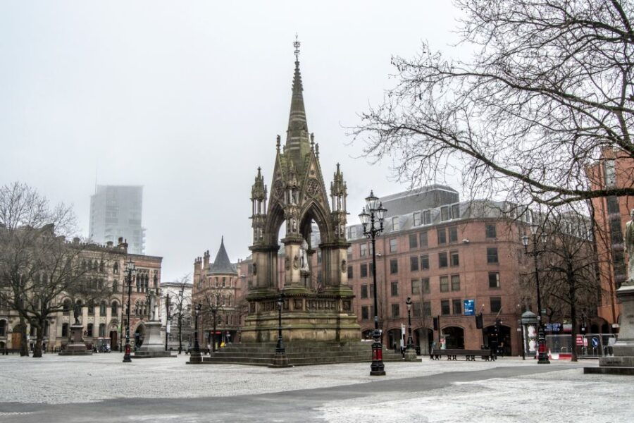 Manchester: Self-Guided Highlights Scavenger Hunt & Tour - Good To Know