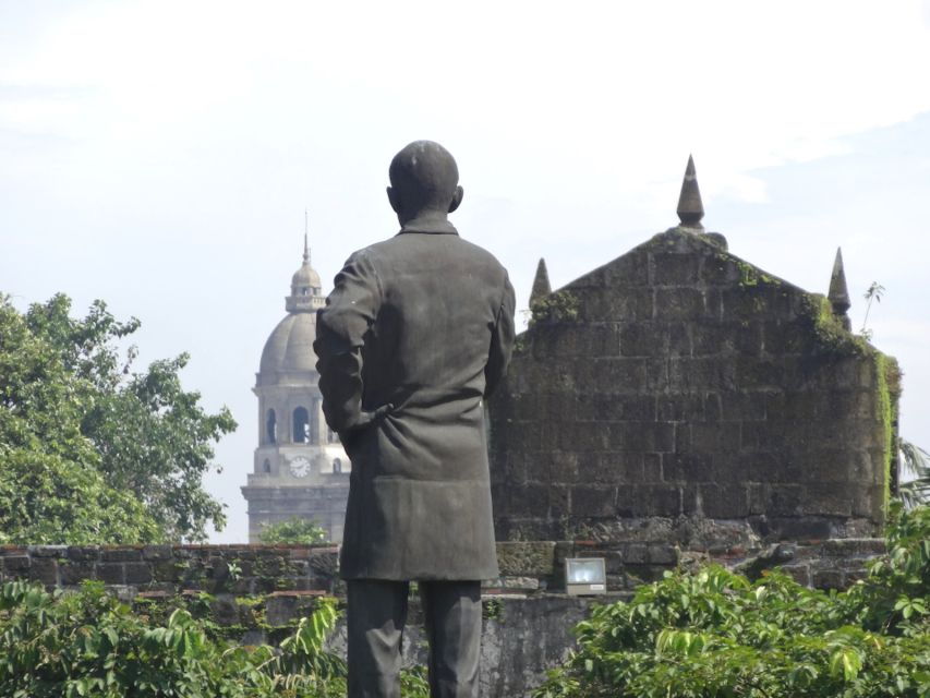 Manila: Old & New 4-Hour City Tour - Good To Know