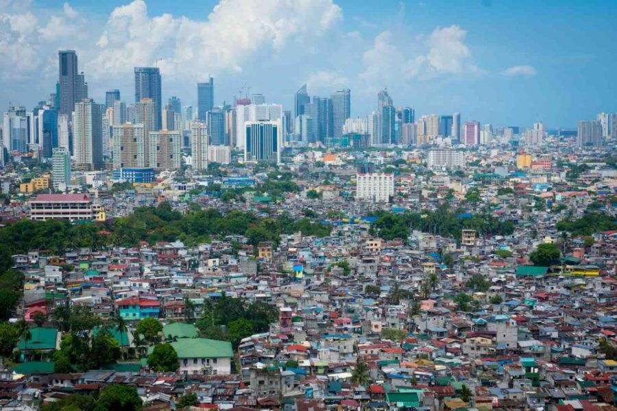 Manila Social and Political Walk