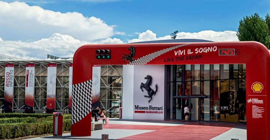 Maranello: Ferrari Museum Entrance Ticket and Simulator - Good To Know