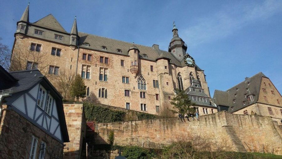 Marburg: Private Guided Walking Tour - Good To Know