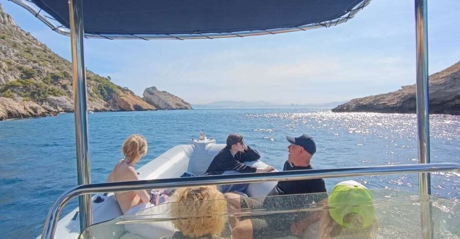 Marseille: Côte Bleue Marine Park Boat Cruise - Good To Know