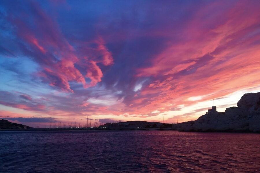 Marseille: Sunset Cruise With Dinner - Good To Know