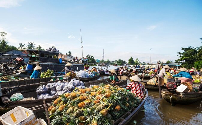 Mekong Delta From Ho Chi Minh City With Cai Be Floating Market - Good To Know