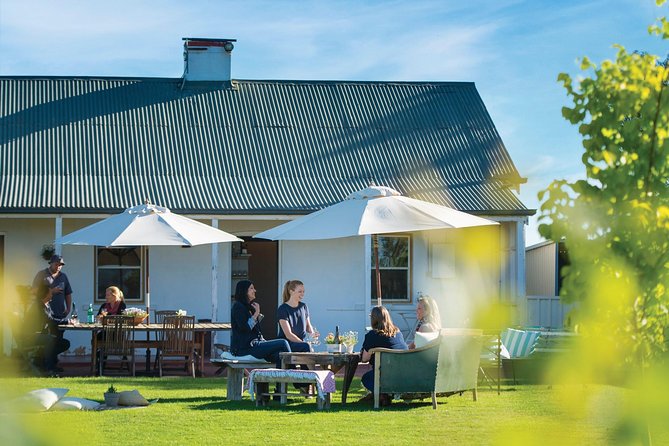 Micro-Group Barossa Valley Wine Tour From Adelaide - Good To Know