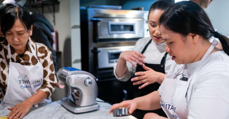 Milan: Create Your Own Pasta and Risotto With Market Tour - Good To Know