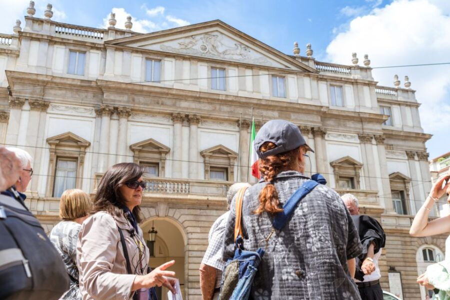 Milan: La Scala Museum and Theater Tour - Good To Know