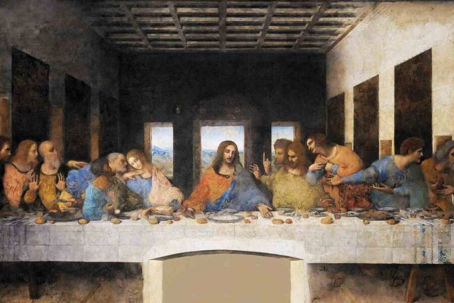 Milan: Leonardos Last Supper Guided Tour