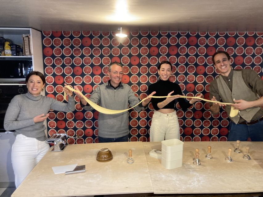 Milan: Pasta, Ravioli, and Tiramisu Cooking Class - Good To Know