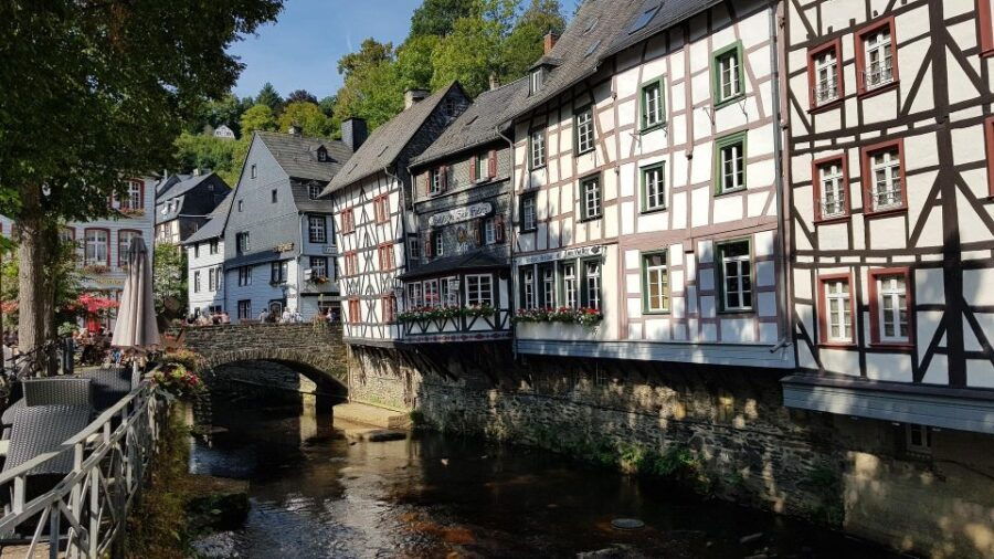 Monschau - Old Town Private Guided Tour - Good To Know