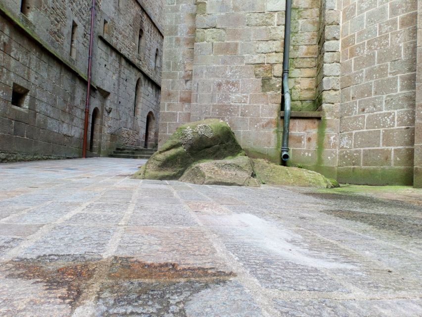Mont-Saint-Michel: Abbey Audio-Guided Tour - Good To Know