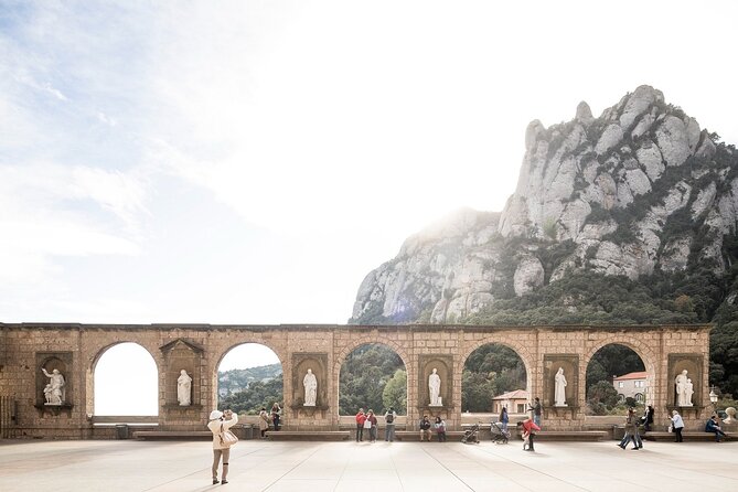 Montserrat With Cog-Wheel Train & Black Madonna Priority Access - Good To Know
