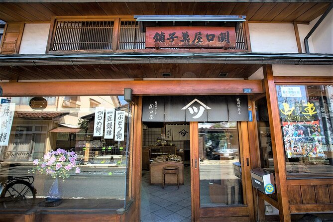 Morioka Town Walking Tour With Meal