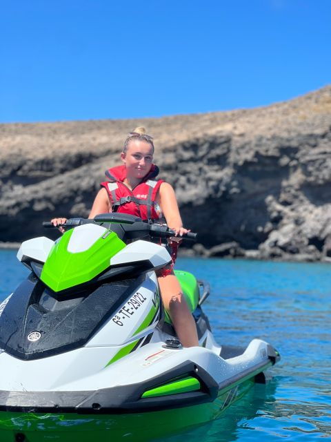 Morro Jable: Guided Jet Ski Safari - Good To Know