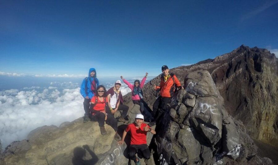 Mount Agung Sunrise Trekking via Pasar Agung