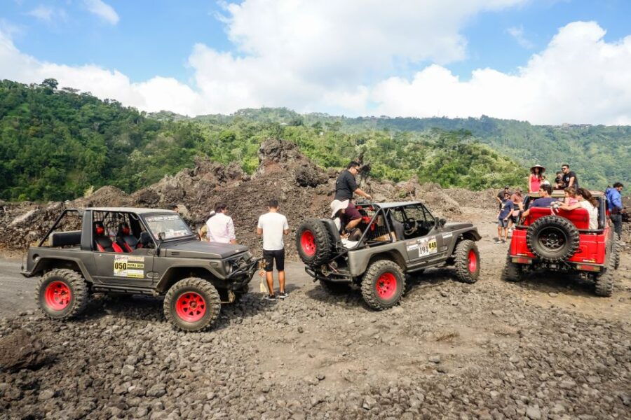 Mount Batur: Sunrise Jeep Tour & Natural Hot Spring - Good To Know