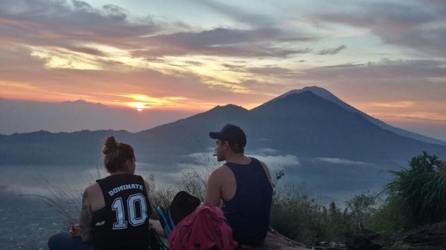Mount Batur Sunrise Tour