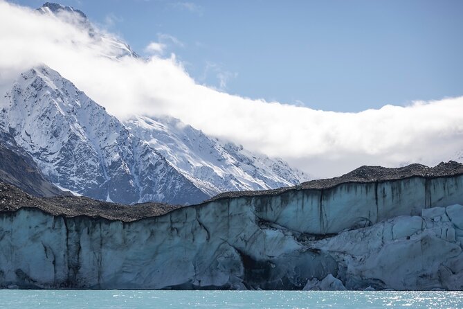 Mount Cook, Lake Tekapo & Tasman Glacier(Small Group Day Tour From Christchurch)