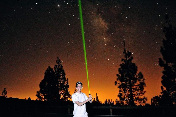 Mount Teide Stargazing With Dinner - Good To Know