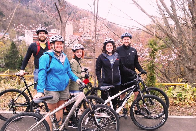 Mountain Bike Tour From Sapporo Including Hoheikyo Onsen, Lunch, Cycle Cap - Good To Know