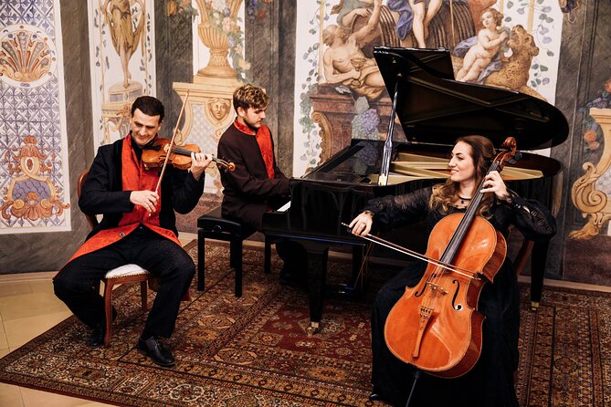 Mozarthaus Concert in Vienna - Piano Trio