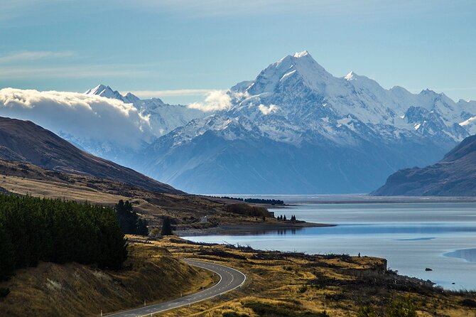 Mt Cook & Hooker Valley Hike Small Group Tour From Queenstown