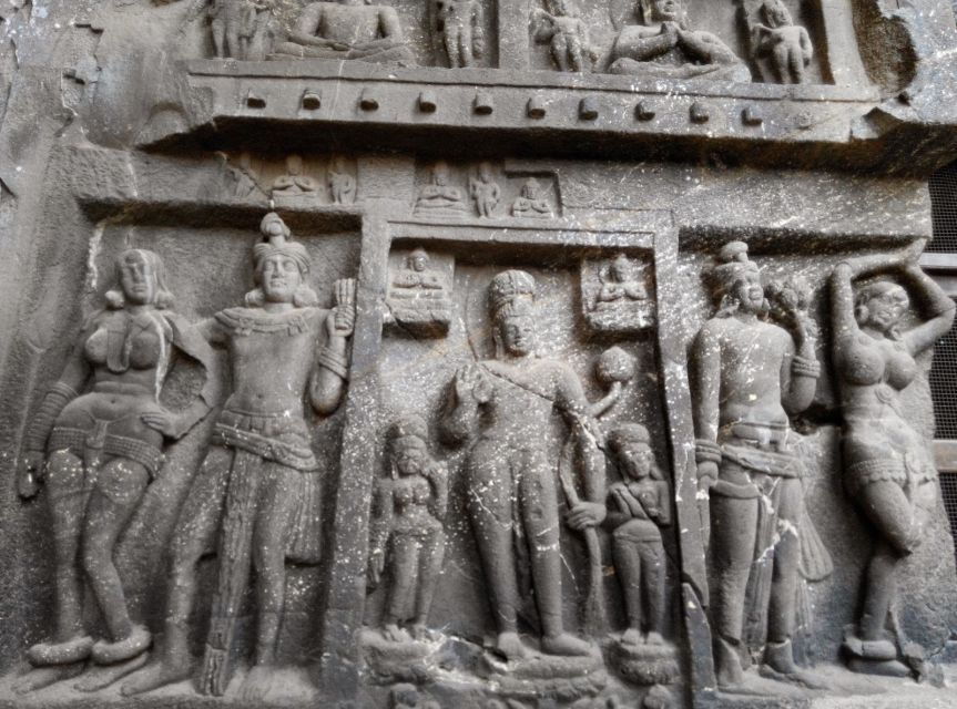Mumbai: Karla and Bhaja Caves Full–Day Tour - Good To Know