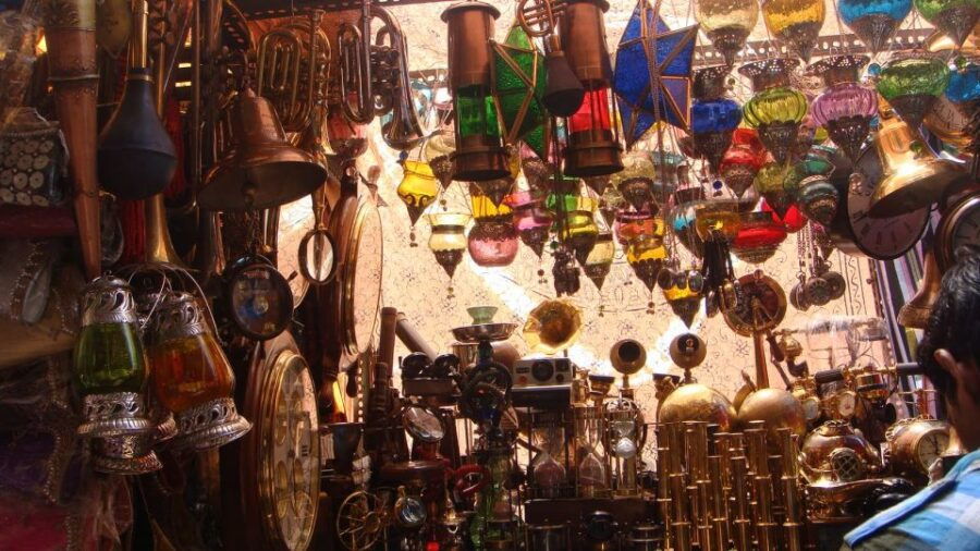 Mumbai Market Tour - Good To Know