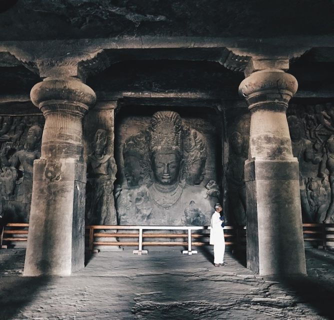 Mumbai: Private 2-Day City and Elephanta Island Tour - Good To Know