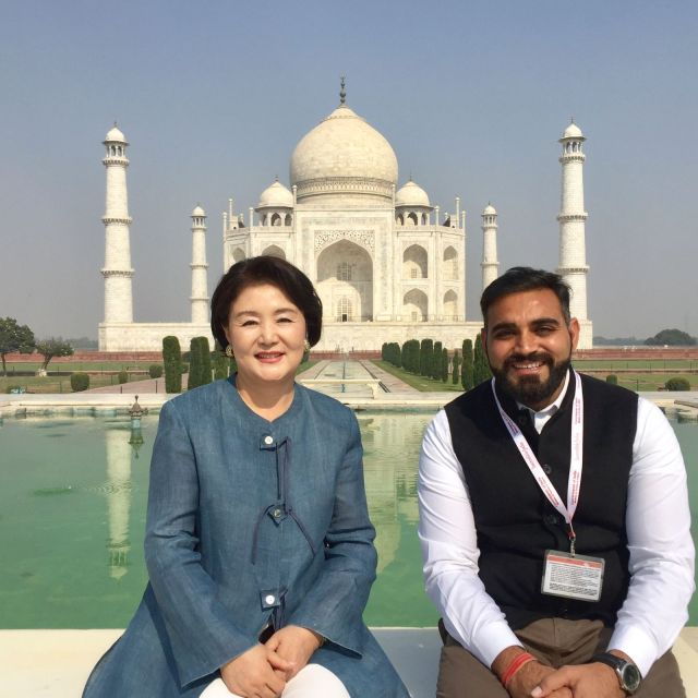 Mumbai: Private 2-Day Delhi & Agra Trip With Flights & Hotel - Good To Know