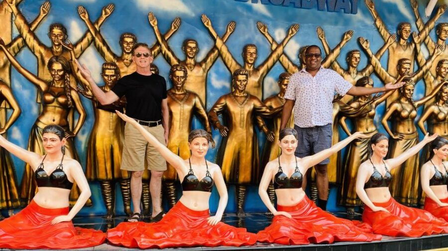 Mumbai: Private Bollywood Tour in Mumbai Film City - Good To Know