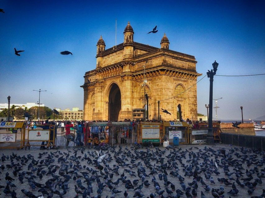 Mumbai: Private City Tour With Elephanta Caves - Good To Know