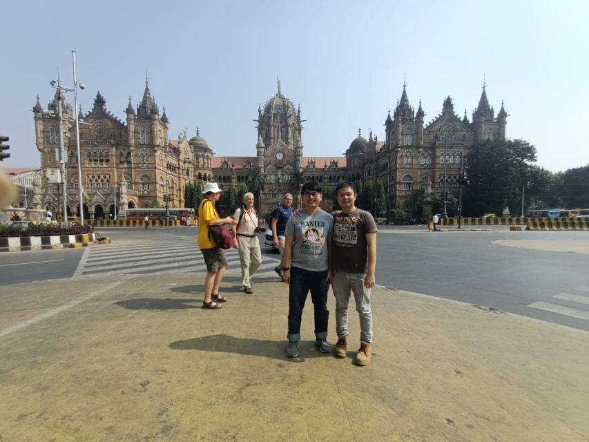 Mumbai Shore Excursions : Culture & Heritage Guided Tour - Good To Know