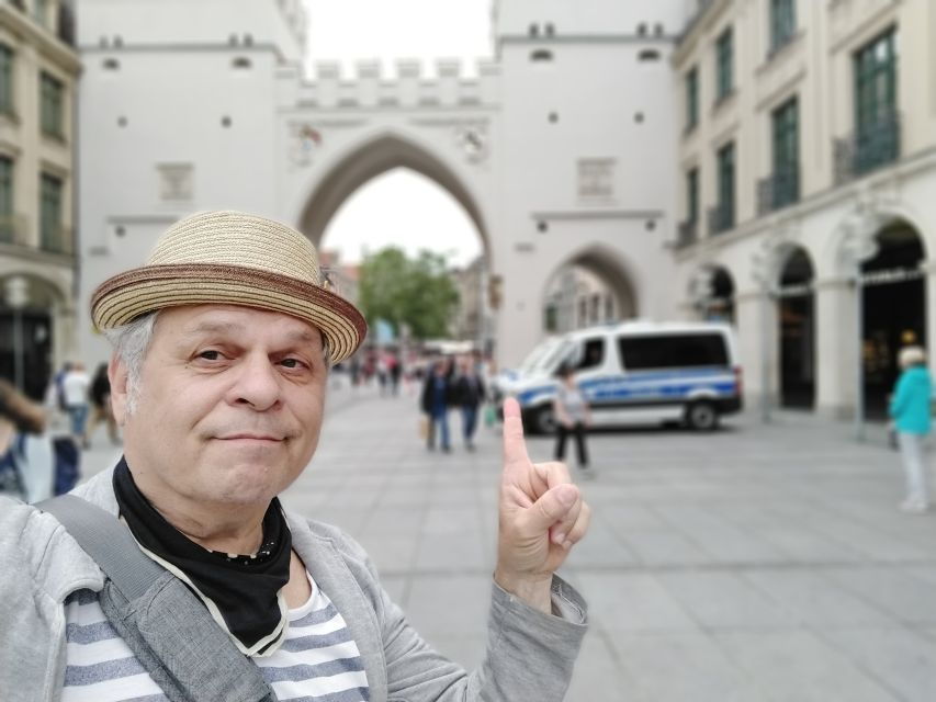 Munich: Bavarian Beer Walking Tour With Samples & Food - Good To Know