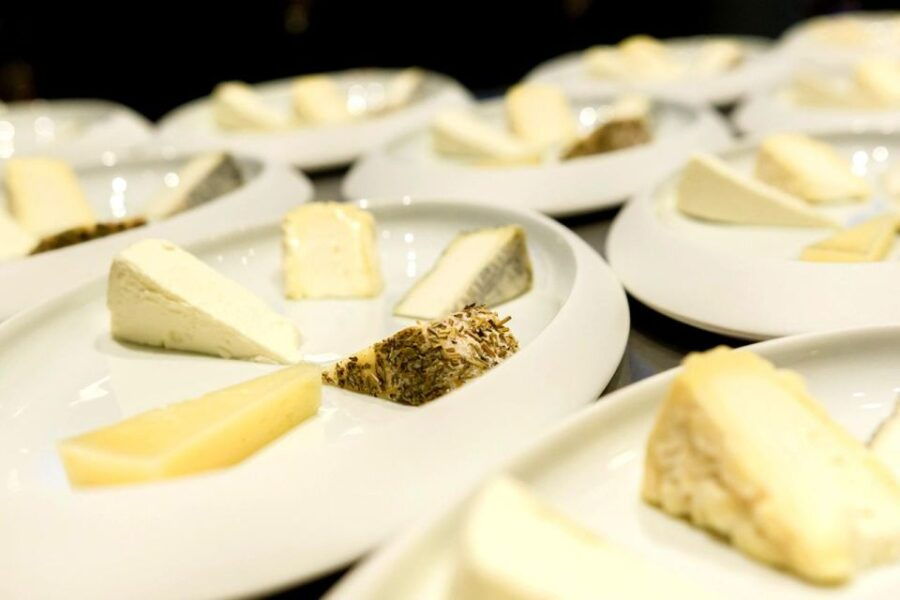Munich: Cheese & Wine Tasting