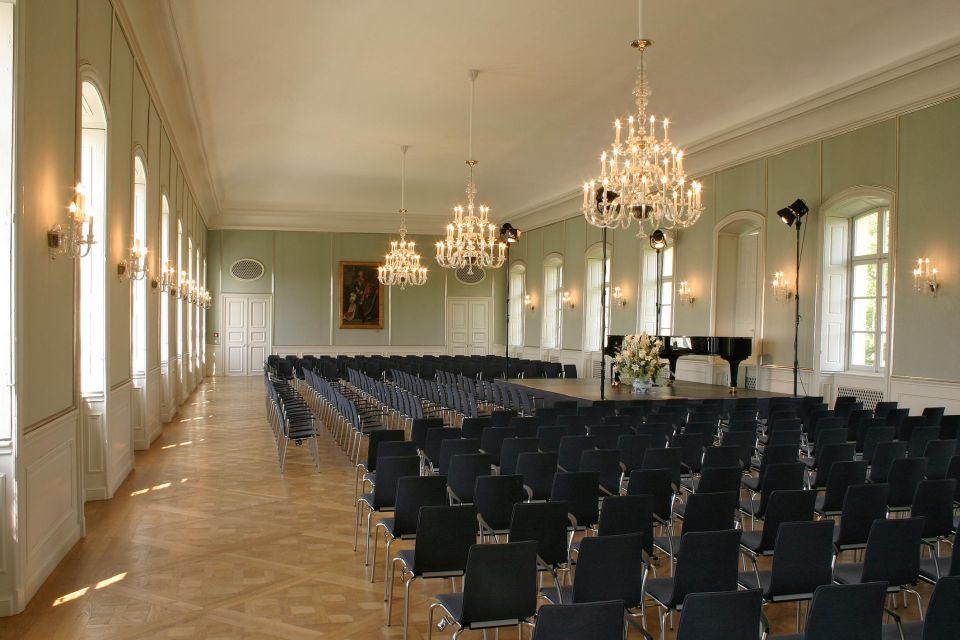 Munich: Concert in the Hubertus Hall at Nymphenburg Palace - Good To Know