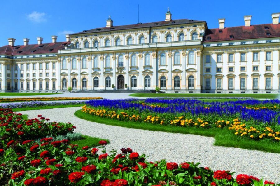 Munich: Evening Concert at Schleissheim Palace - Ticket Details