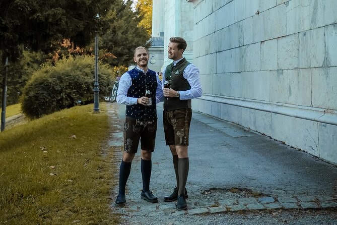 Munich: Oktoberfest Experience Fun, Food, Beer & Seats - Good To Know