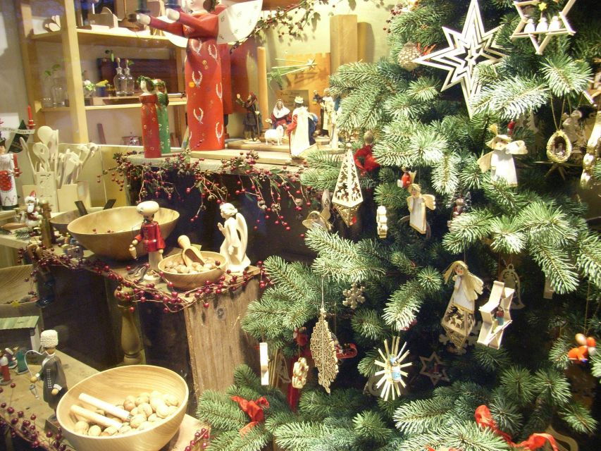 Munich: Private Christmas Market Tour - Good To Know