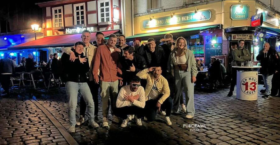 Munich: Private PubCrawl - Good To Know