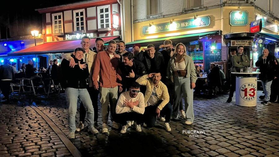 Münster: Private PubCrawl - Good To Know
